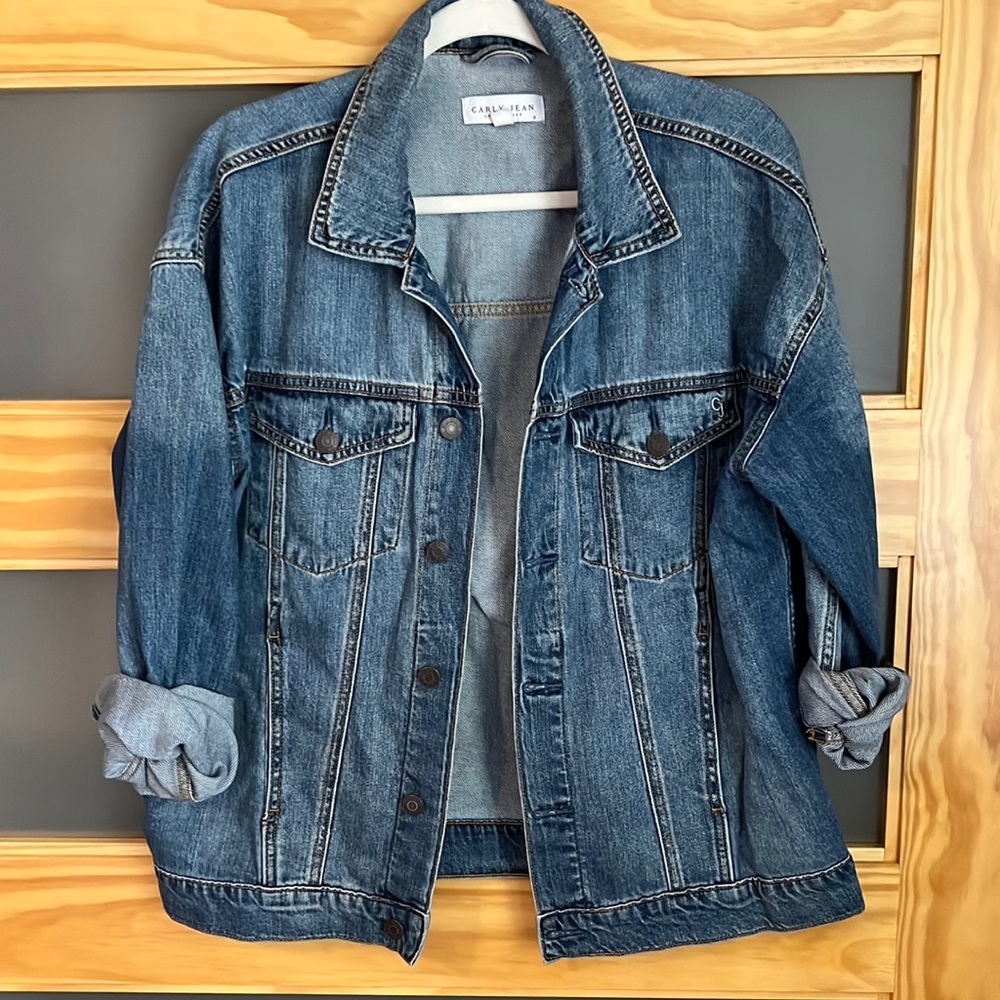 CJLA Hunter Denim Jacket